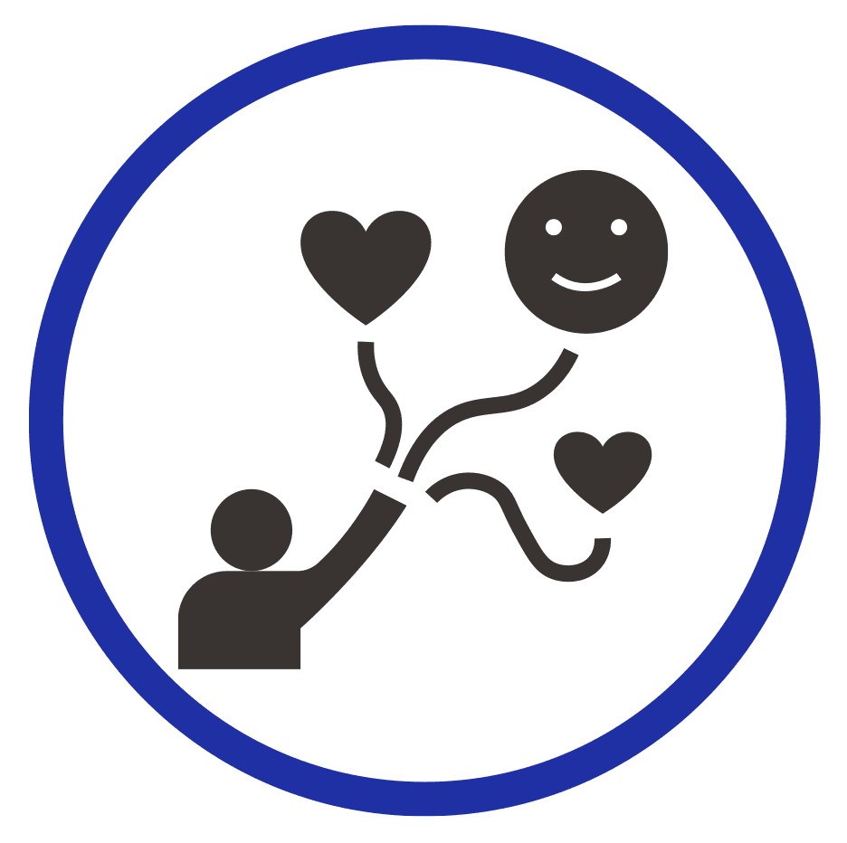 Uplifting Icon