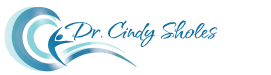 Dr. Cindy Sholes Logo