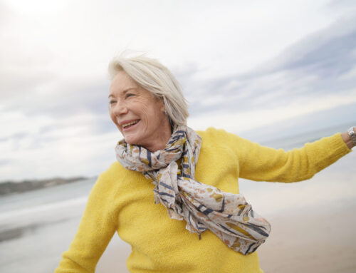 🌿 The Sacred Gifts of Aging