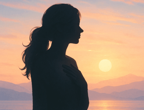 🌀 Escaping the Vortex: Reclaiming Yourself in a World Spinning Out of Control